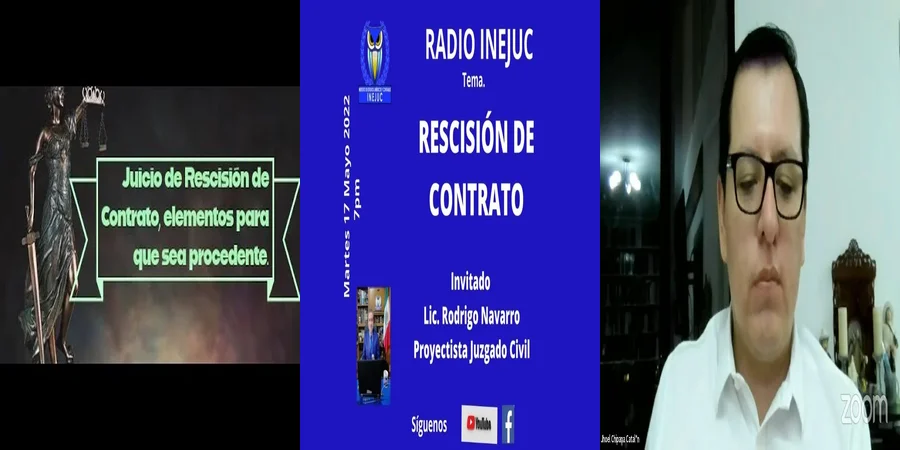 "Rescisión de contratos: derechos y obligaciones en México"
