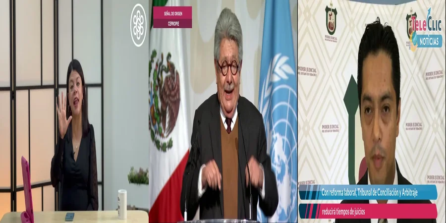 "Resolviendo conflictos laborales en México: el papel del tribunal de conciliación"