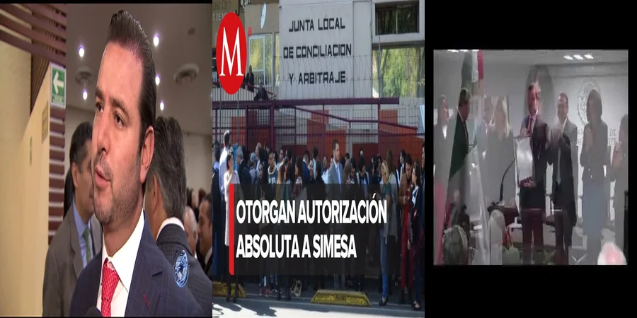 "Resolviendo conflictos laborales en el tribunal federal de México"
