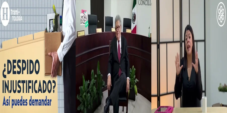 "Resolviendo conflictos laborales en los juzgados de México"