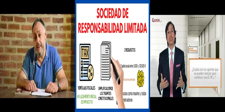 "Responsabilidad Limitada: Claves Legales para Emprendedores en México"