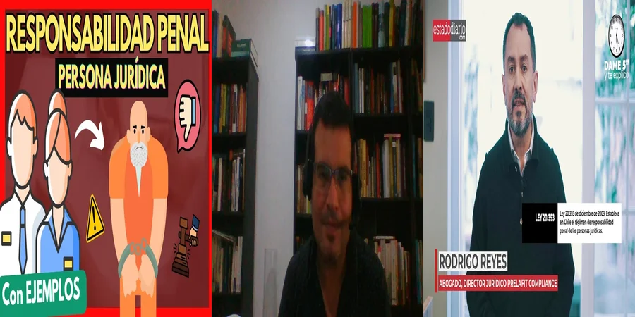 "Responsabilidad Penal Empresarial: Lo Que Debes Saber en México"