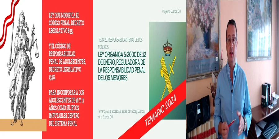 "Responsabilidad Penal de Menores: Lo que Debes Saber en México"