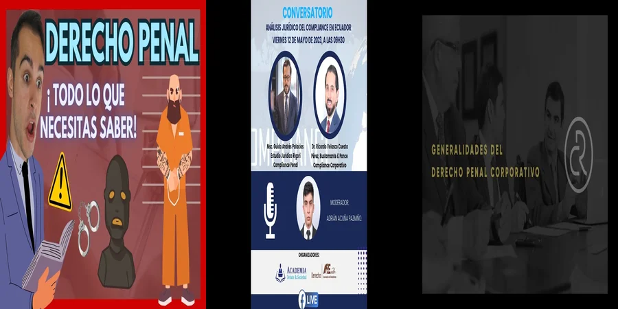 "Responsabilidad Penal en Empresas: Lo que Dice la Ley en México"