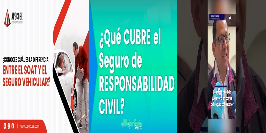 "Responsabilidad civil vehicular: tus derechos en México"