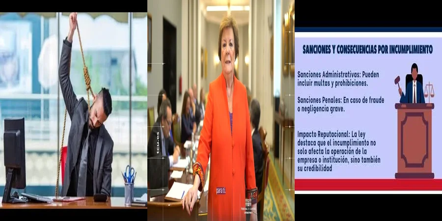 "Responsabilidad contable y sus implicaciones legales en México"
