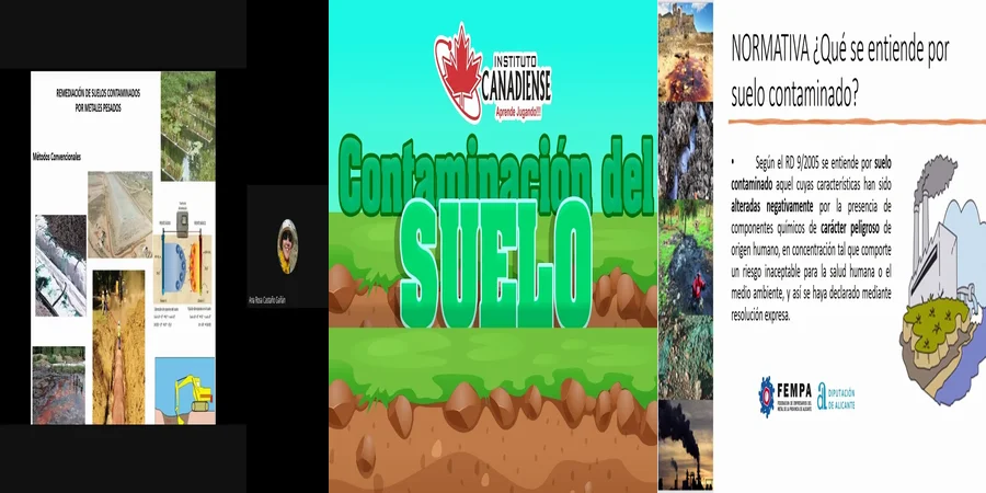 "Responsabilidad legal por suelos contaminados en México"