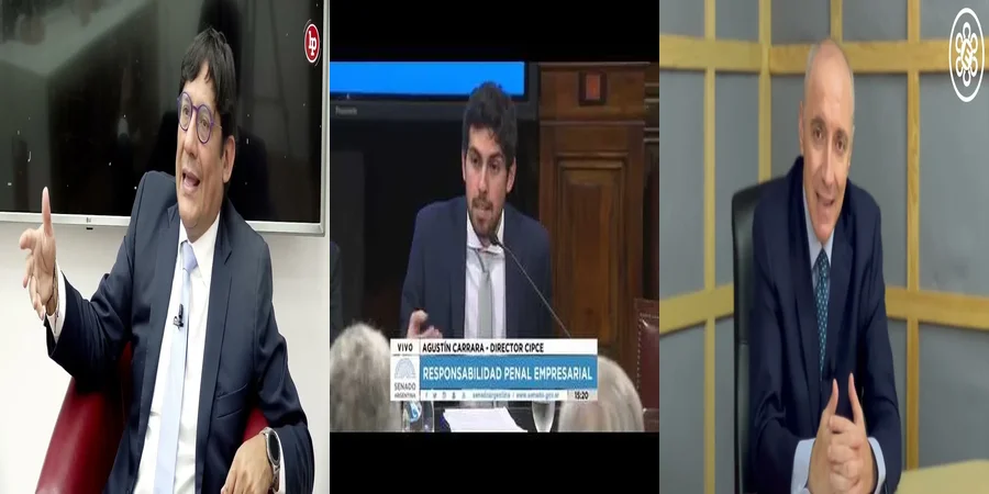 "Responsabilidad penal empresaria: lo que dice la ley en México"