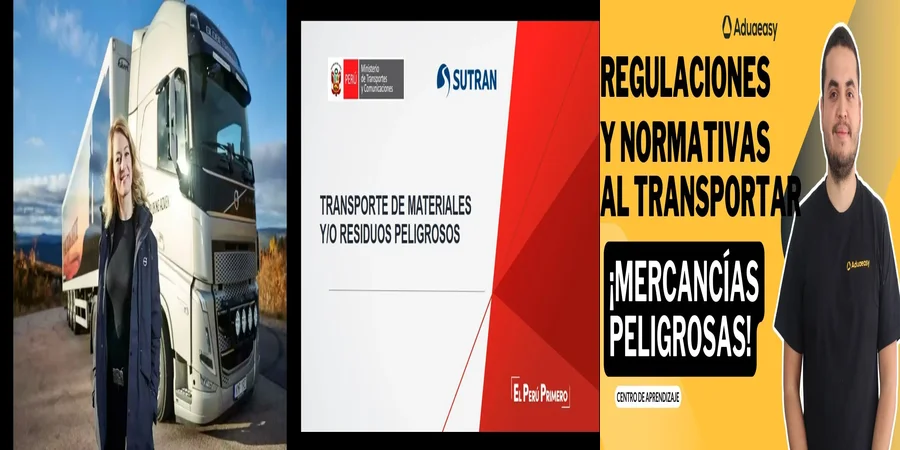 "Responsabilidades Legales en el Transporte de Residuos Peligrosos en México"