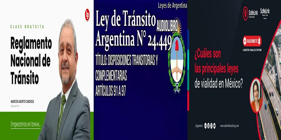 "Responsabilidades al volante según el artículo 41 de tránsito en México"