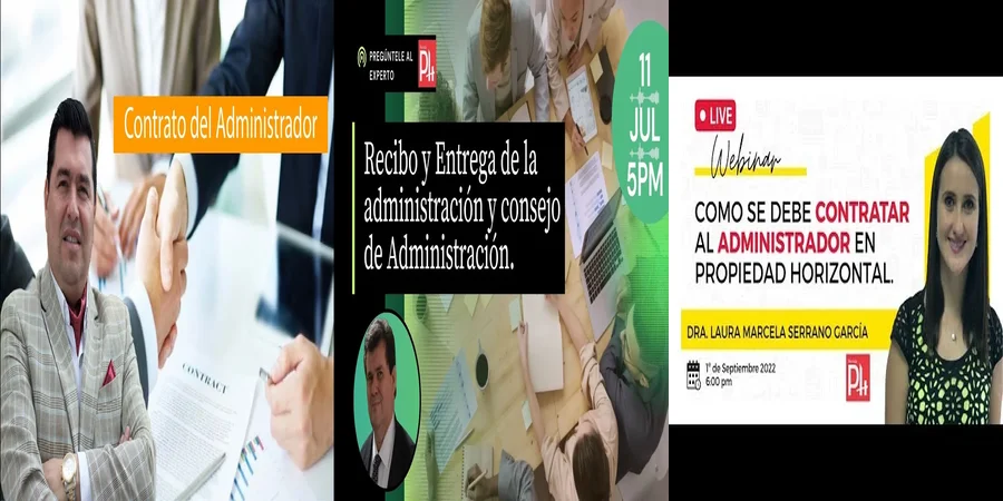"Responsabilidades del Administrador en Propiedad Horizontal en México"