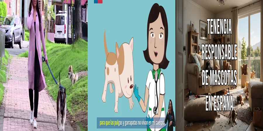 "Responsabilidades legales al tener mascotas en México"