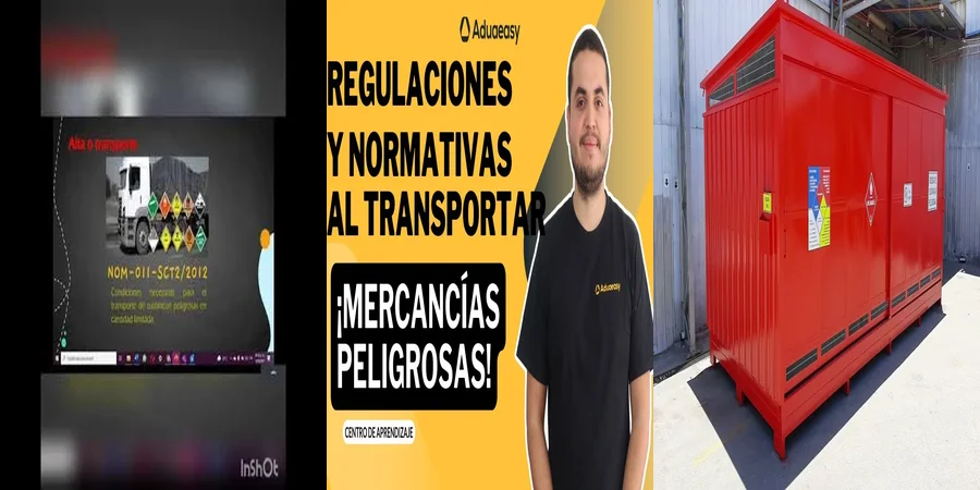 "Responsabilidades legales sobre residuos peligrosos en México"