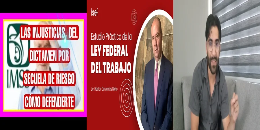 "Riesgos de trabajo: derechos y obligaciones en la ley mexicana"