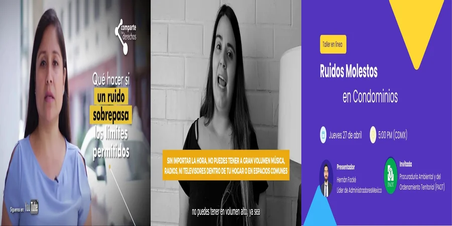 "Ruidos Molestos en Condominios: ¿Qué Dice la Ley en México?"