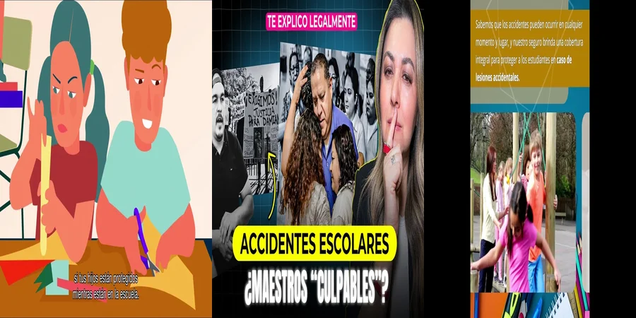 "Seguro escolar en escuelas particulares: lo que dice la ley en México"