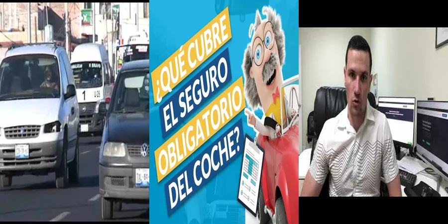 "Seguro vehicular en México: ¿Por qué es obligatorio?"