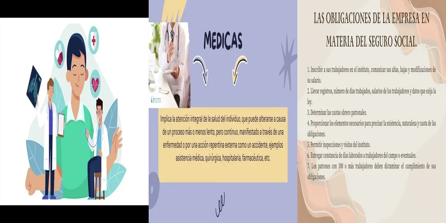 "Seguros Obligatorios para Empleados: Lo que Dice la Ley Mexicana"