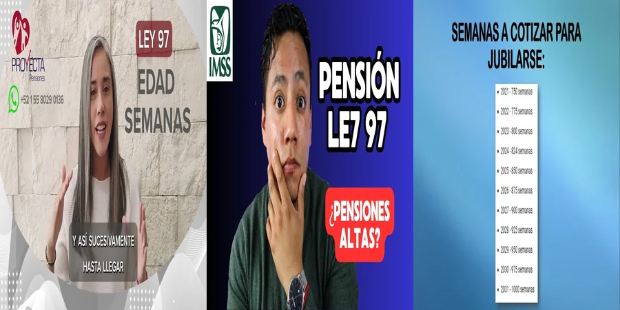 "Semanas cotizadas y tu pensión IMSS: lo que necesitas saber"