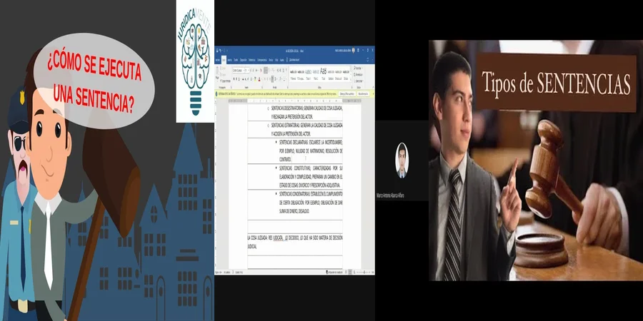 "Sentencia Constitutiva en México: Lo Que Debes Saber Legalmente"