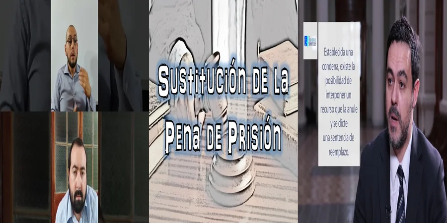 "Sentencia de Reemplazo: Implicaciones Legales en México que Debes Conocer