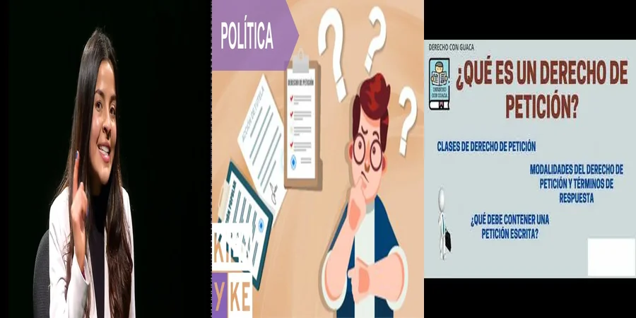 "Sentencia sobre Derecho de Petición: ¿Cómo Defiende tus Derechos en México?"