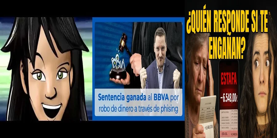 "Sentencia sobre phishing: ¿Qué dice la ley en México?"