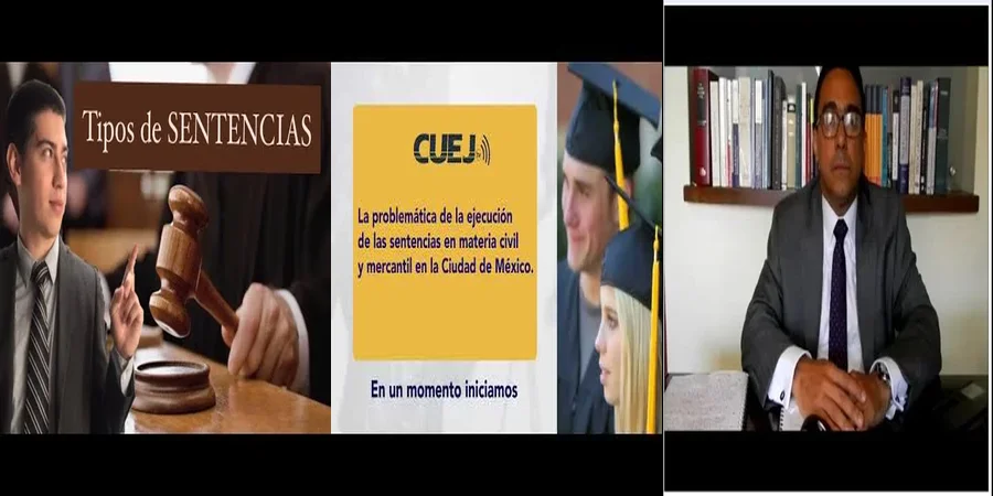 "Sentencias Declarativas y Constitutivas: Su Rol en el Derecho Mexicano"