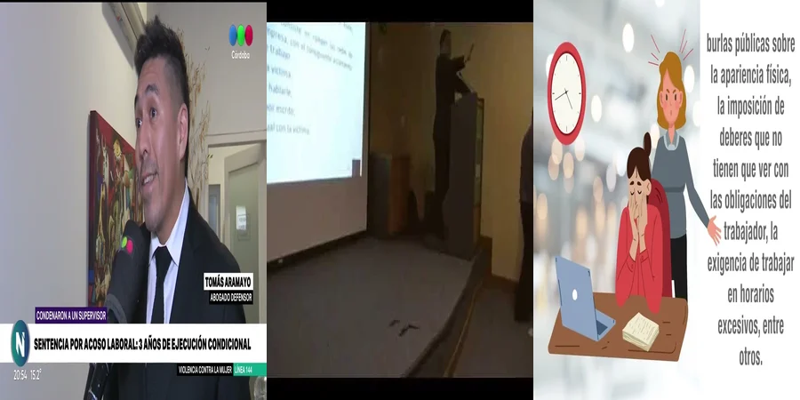 "Sentencias Favorables por Acoso Laboral: Derechos en México"