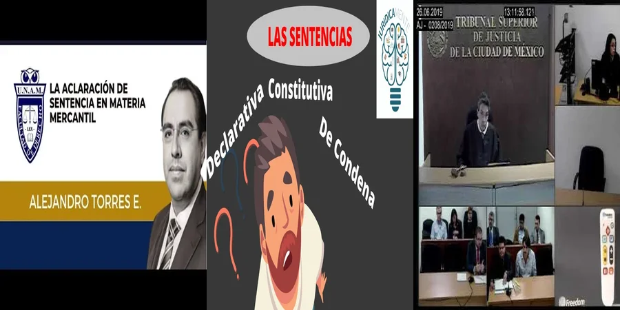 "Sentencias Mercantiles en México: Ejemplos y su Impacto Legal"