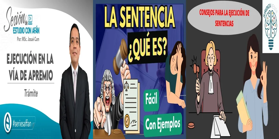 "Sentencias civiles en México: ¿Qué derechos se protegen?"