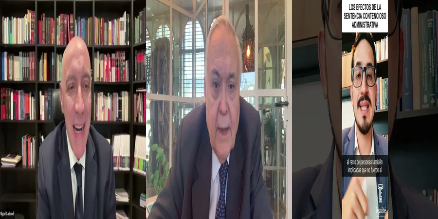 "Sentencias de Derecho Administrativo en México: ¿Qué Implican para Ti?"