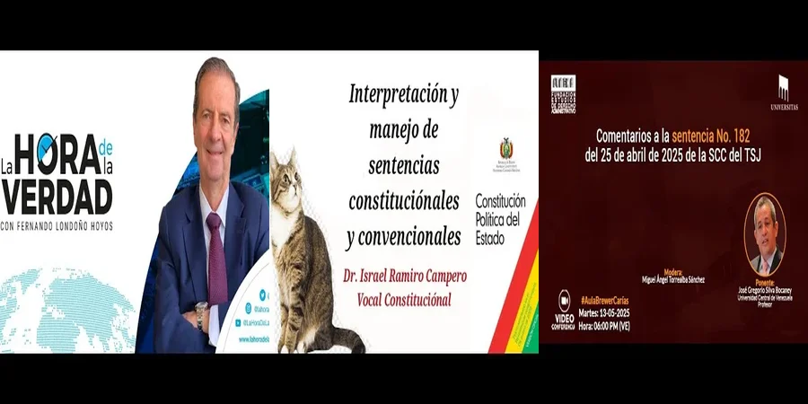 "Sentencias de herejías constitucionales y su impacto en México"