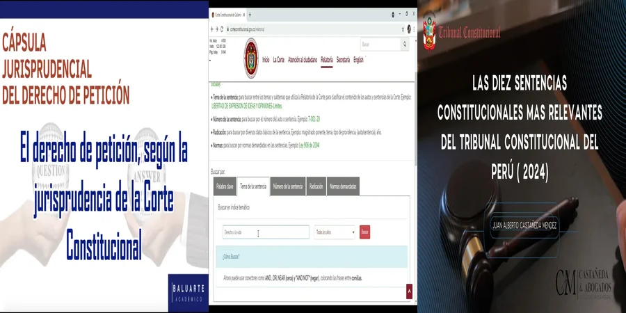 "Sentencias de la Corte Constitucional en México: ¿Qué implican para ti?"