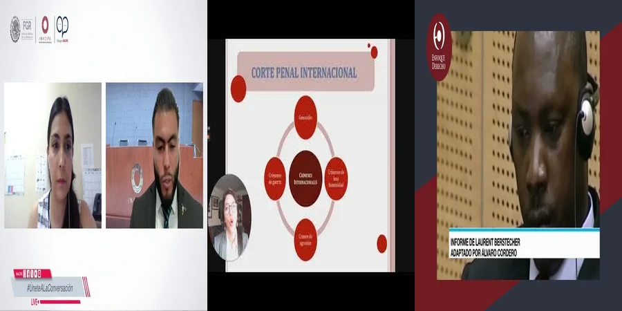"Sentencias del Corte Penal Internacional y su Impacto en México"