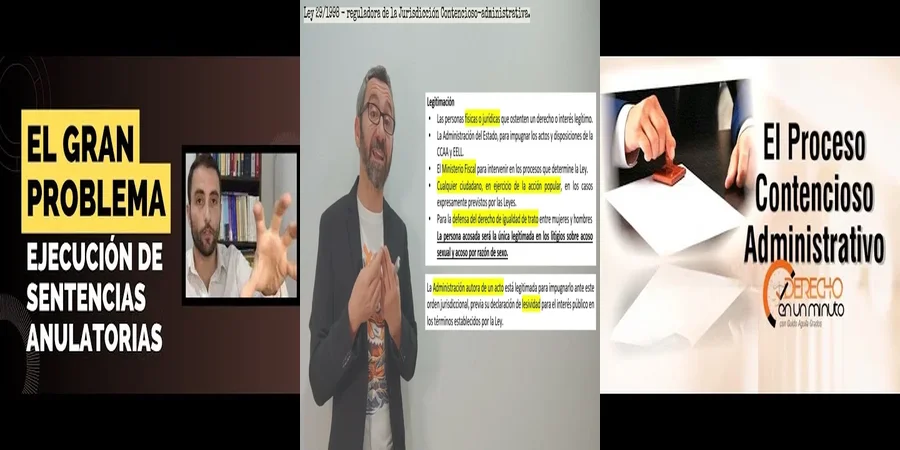 "Sentencias del Juzgado Contencioso Administrativo: ¿Qué Implican en México?"