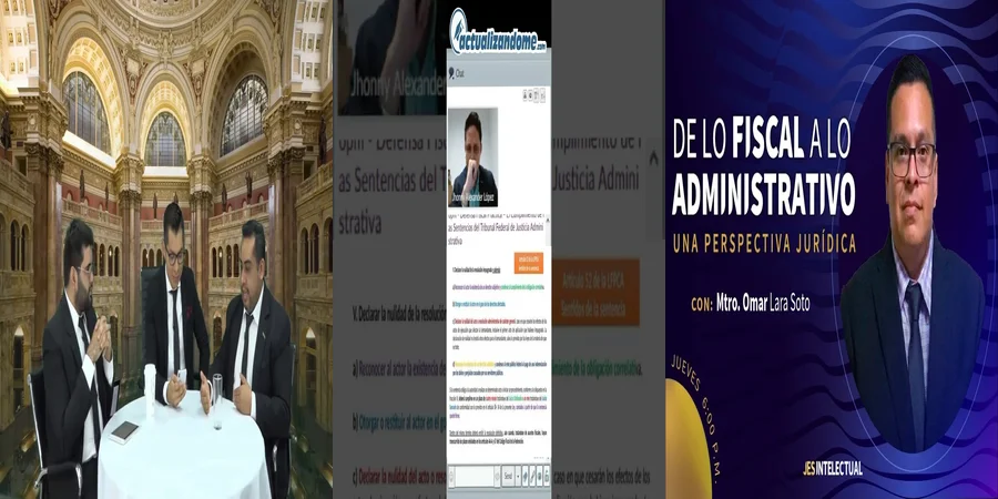 "Sentencias del TFJA: Implicaciones para tus Derechos en México"