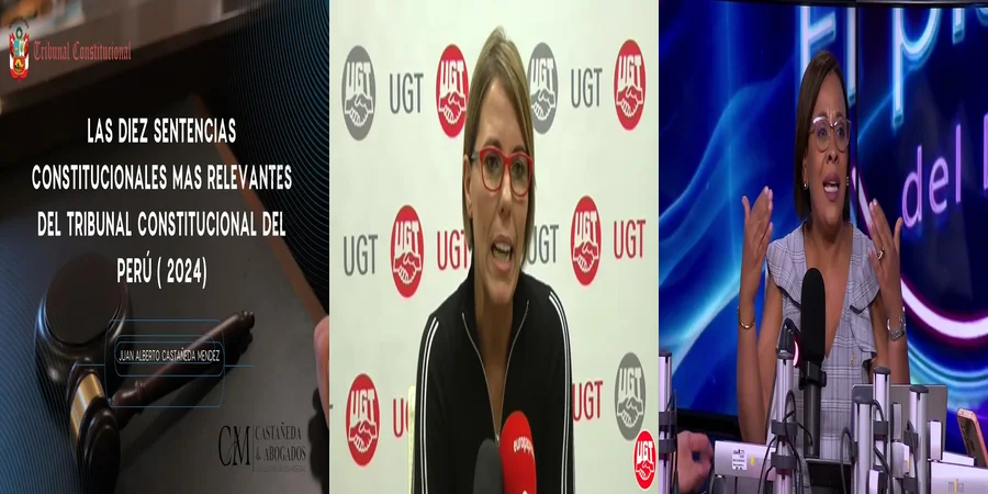 "Sentencias del Tribunal Constitucional y la Protección Laboral en México"