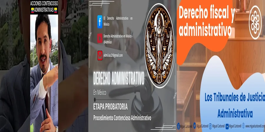 "Sentencias del Tribunal Contencioso Administrativo: Claves en México"