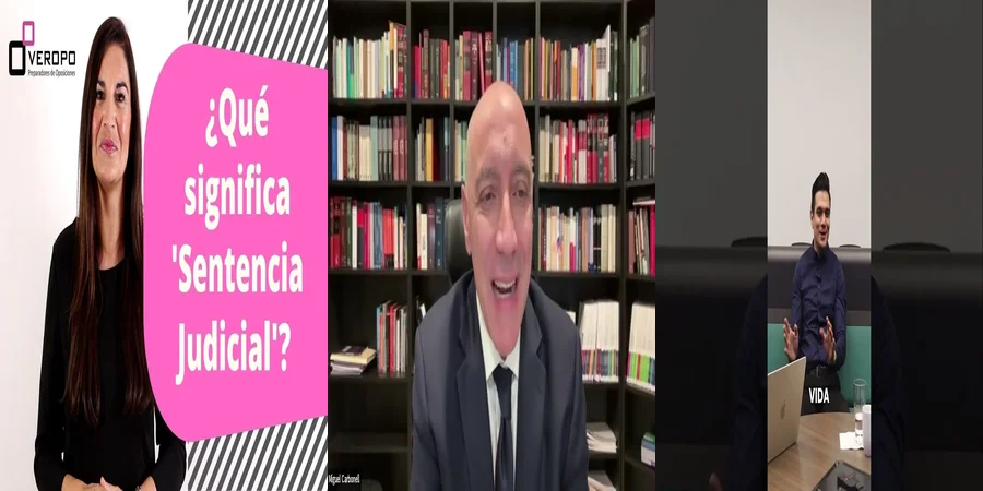 "Sentencias judiciales en México: Claves para entender tu caso"