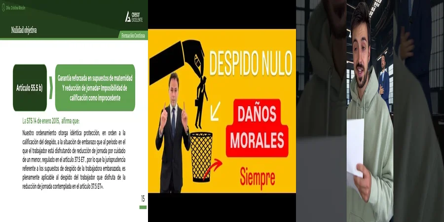 "Sentencias sobre Despido Nulo en México: ¿Cuáles son tus Derechos?"
