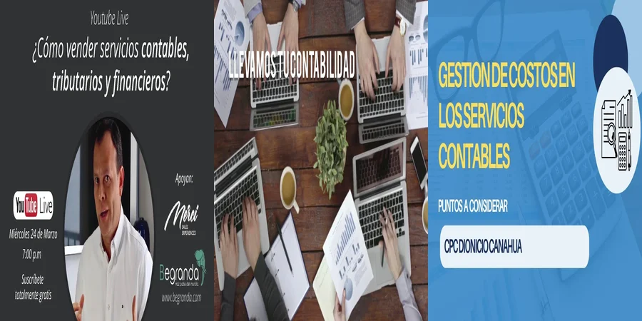 "Servicios contables y tus derechos fiscales en México"