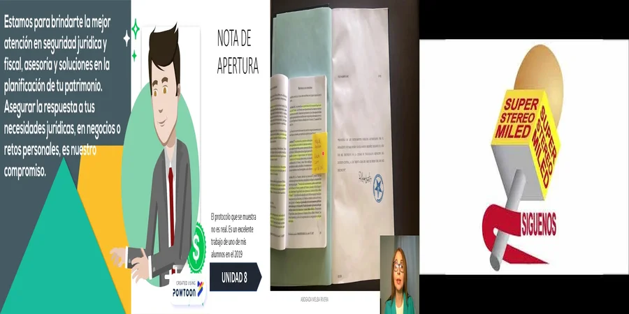 "Servicios de Notaría Pública 8: Tu Aliado en Trámites Legales"