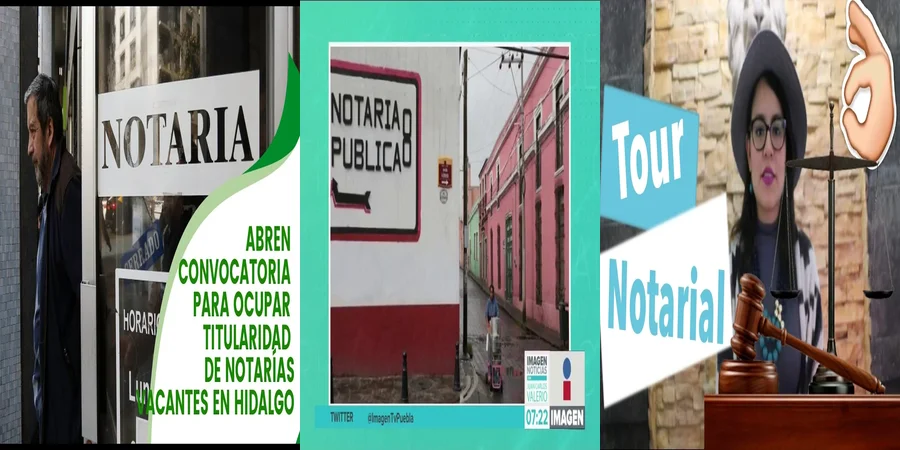 "Servicios notariales en México: Lo que ofrece Notaría Hidalgo"