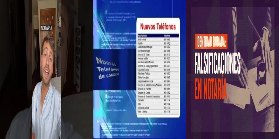 "Servicios notariales en México: ¿Qué ofrece la notaría número 13?"