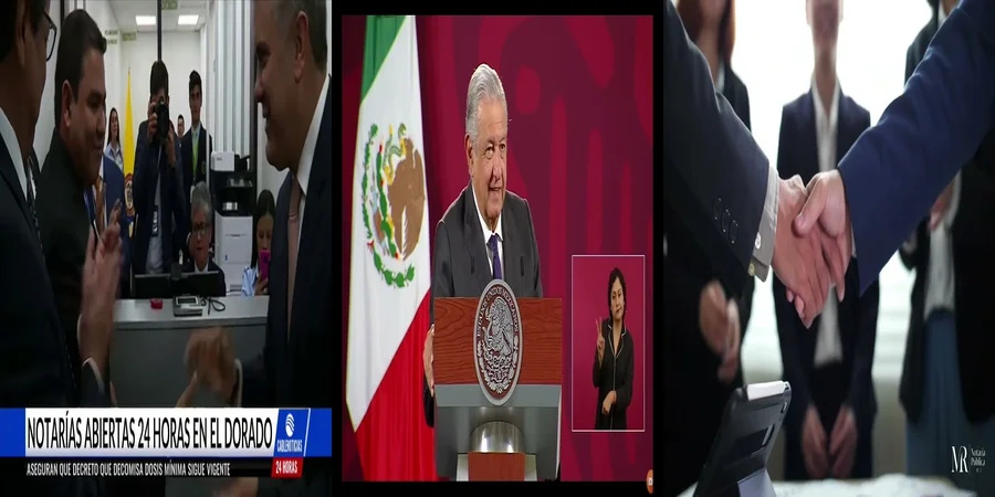 "Servicios notariales en México: ¿Qué ofrece la notaría pública 79?"