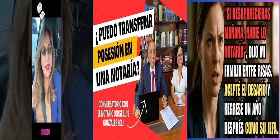 "Servicios notariales para tus contratos en México"