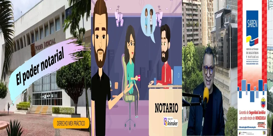 "Solicita tu Poder Notarial Online: Requisitos y Ventajas en México"