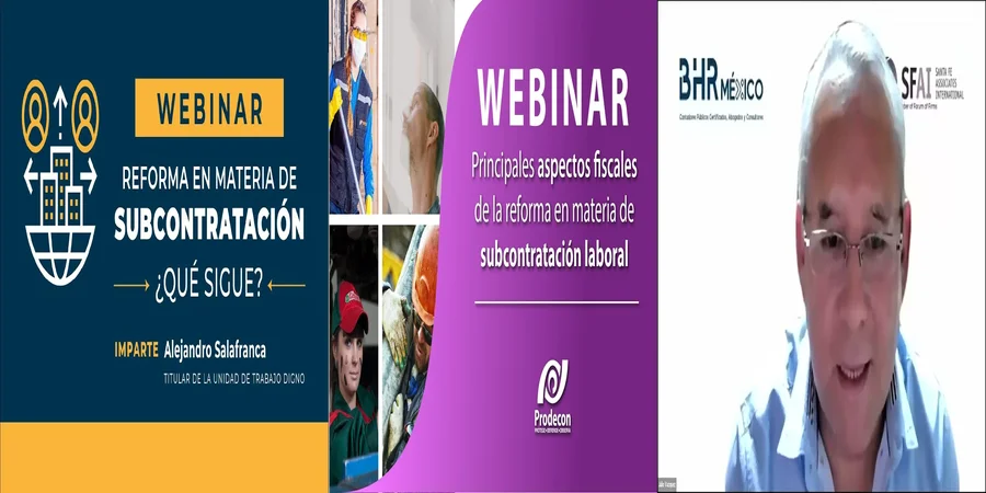 "Subcontratación Laboral en México: ¿Qué Cambios Trajo 2021?"