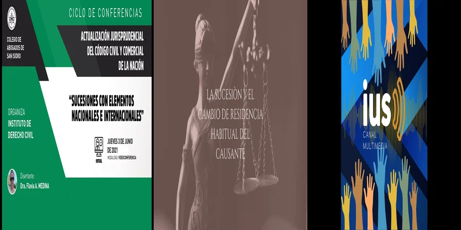 "Sucesiones Internacionales: Derechos y Retos en México"